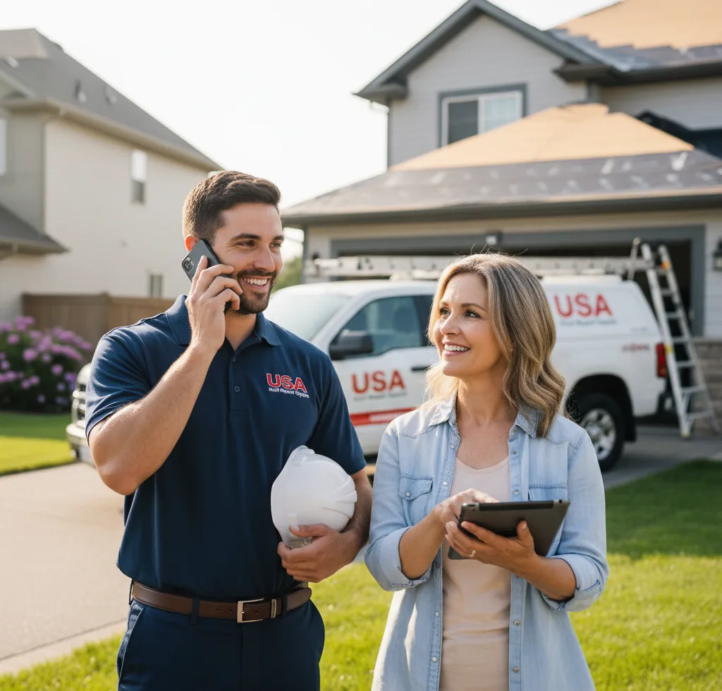 Flat Roof Repair in Sauk Rapids, MN